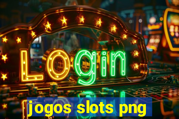 jogos slots png