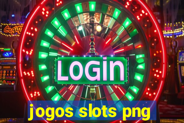 jogos slots png