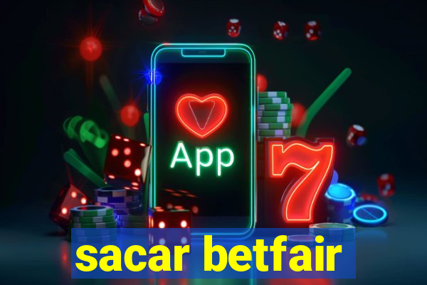 sacar betfair