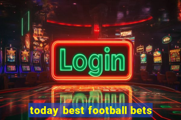 today best football bets