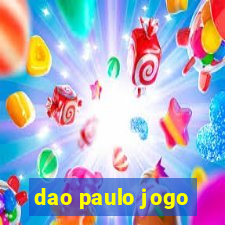 dao paulo jogo