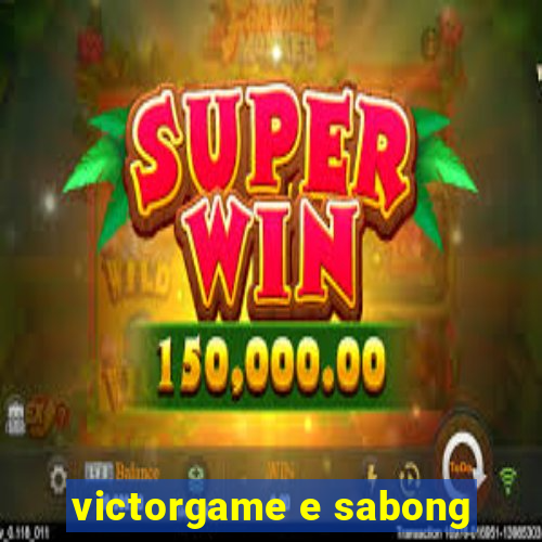 victorgame e sabong