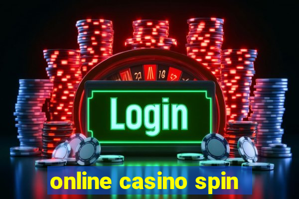 online casino spin