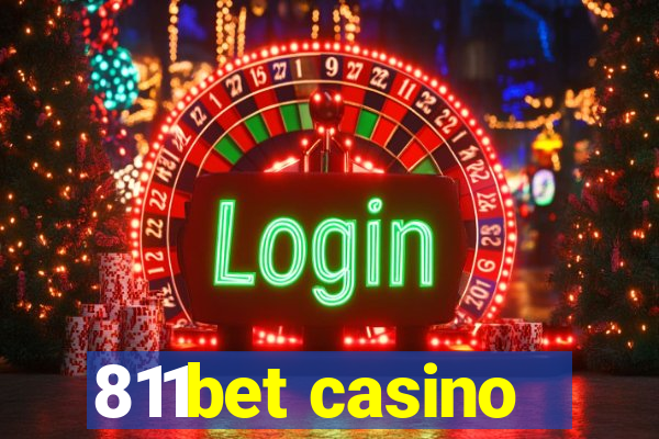 811bet casino