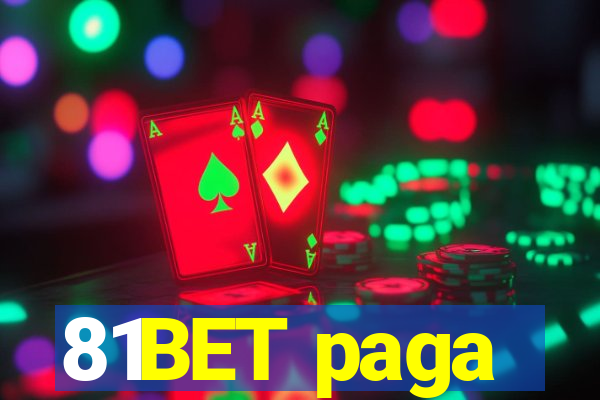 81BET paga