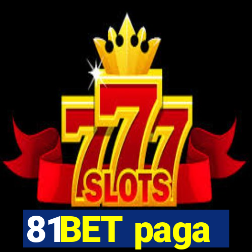 81BET paga