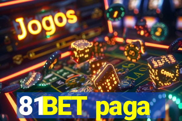 81BET paga