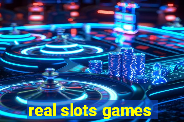 real slots games