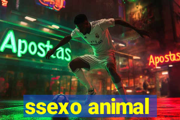 ssexo animal