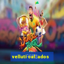 velluti cal莽ados