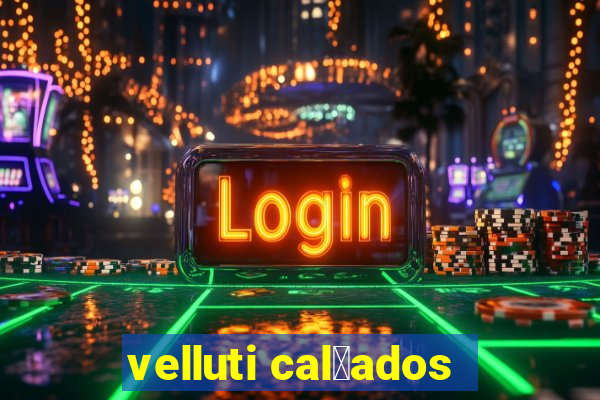 velluti cal莽ados