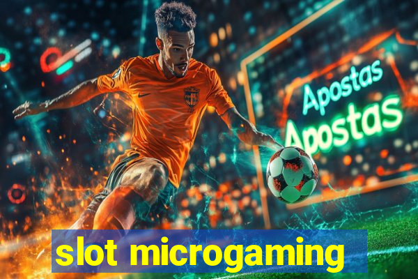 slot microgaming