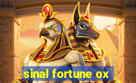 sinal fortune ox