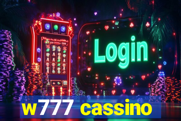 w777 cassino