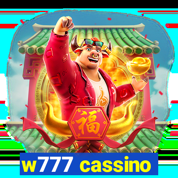 w777 cassino