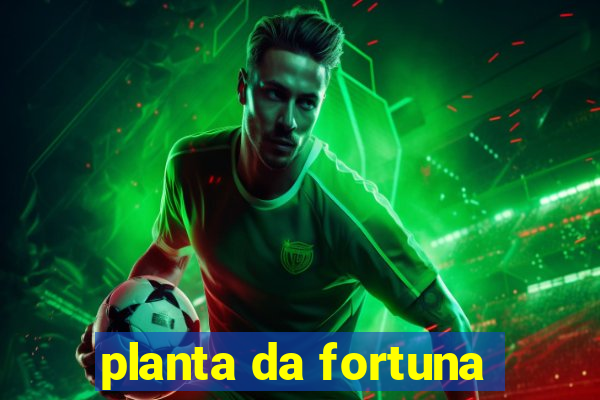 planta da fortuna