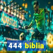 444 biblia