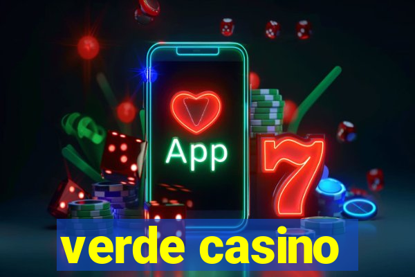 verde casino