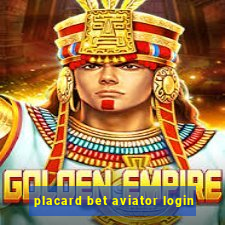 placard bet aviator login