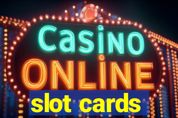 slot cards