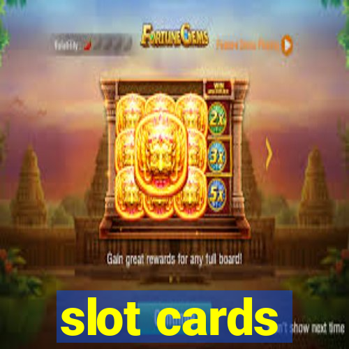 slot cards