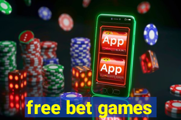 free bet games