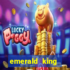 emerald king rainbow road slot