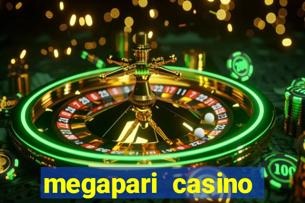 megapari casino bonus code