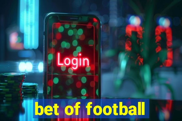 bet of football