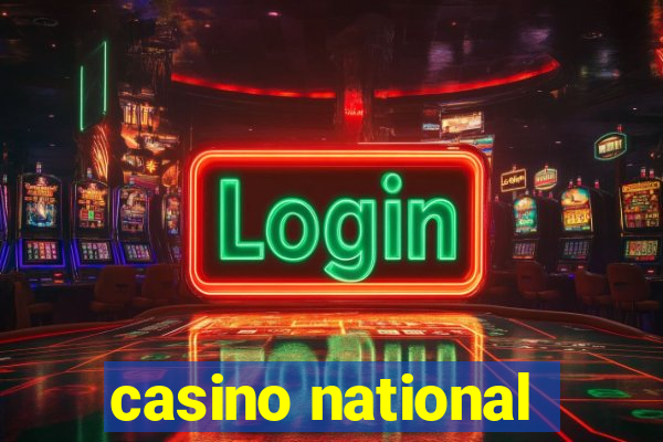 casino national