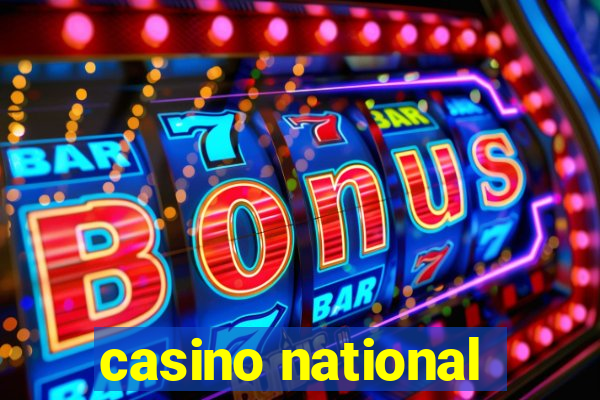 casino national