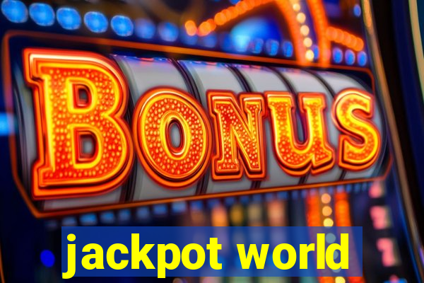 jackpot world