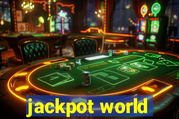 jackpot world