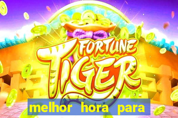 melhor hora para jogar fortune dragon