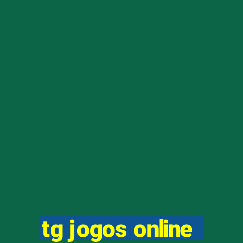 tg jogos online