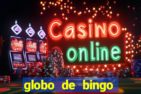 globo de bingo online grátis