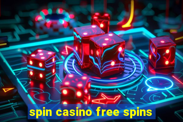 spin casino free spins