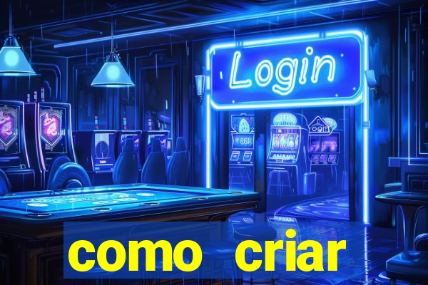 como criar plataforma de slots