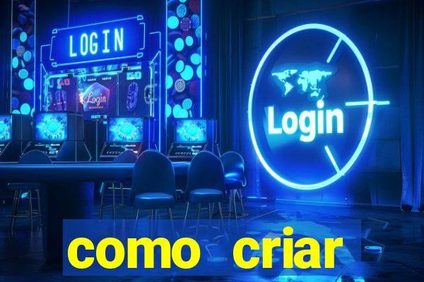 como criar plataforma de slots