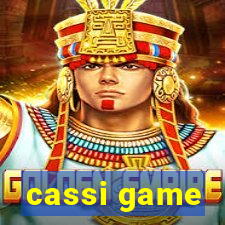 cassi game