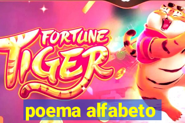 poema alfabeto