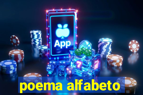 poema alfabeto