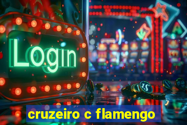 cruzeiro c flamengo