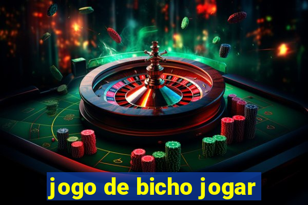 jogo de bicho jogar