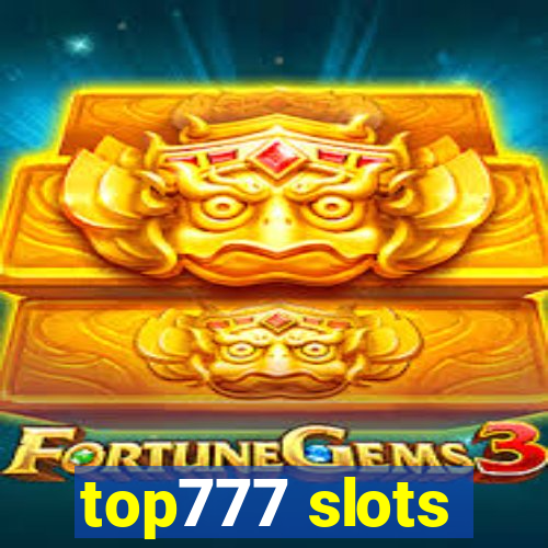 top777 slots