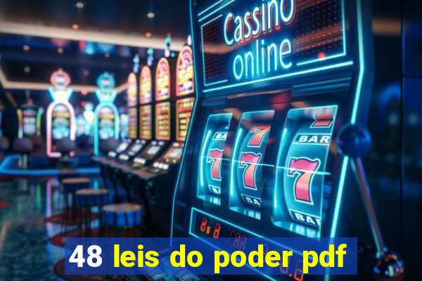 48 leis do poder pdf