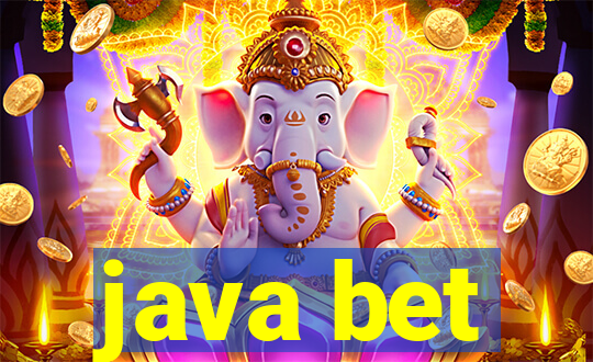 java bet