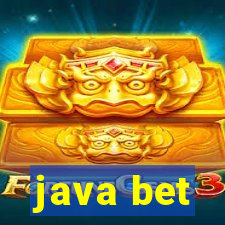 java bet