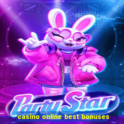 casino online best bonuses