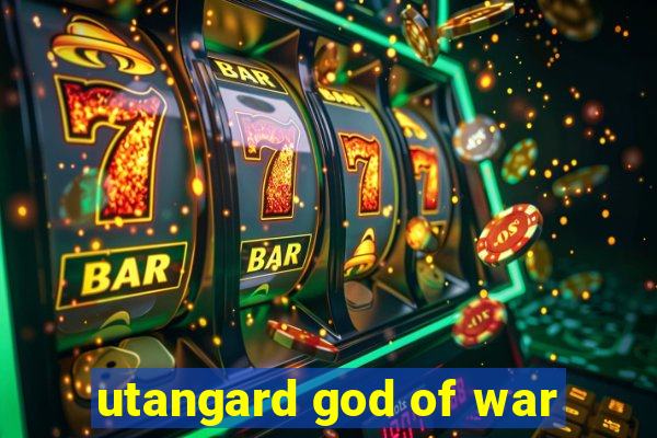 utangard god of war